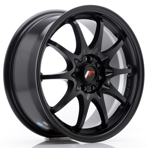 Felga Japan Racing JR-5 16" 7J 4x100/4x108 ET30 Crna mat / satin