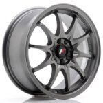 Felga Japan Racing JR-5 16" 7J 4x100/4x108 ET30 Gunmetal