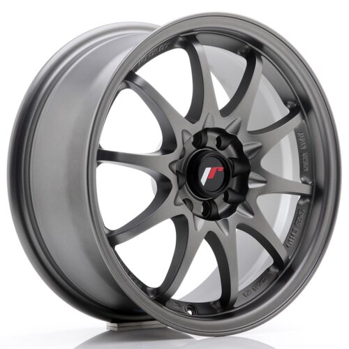 Felga Japan Racing JR-5 16" 7J 4x100/4x108 ET30 Gunmetal