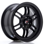 Japan Racing JR-7 wheel 15" 7J 4x100/4x114,3 ET38 Matt / satin black