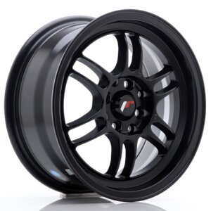 Felga Japan Racing JR-7 15" 7J 4x100/4x114,3 ET38 Crna mat / satin