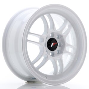 Felga Japan Racing JR-7 15" 7J 4x100/4x114,3 ET38 Bijela