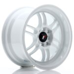 Japan Racing JR-7 wheel 15" 8J 4x100/4x114,3 ET35 White