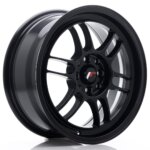 Felga Japan Racing JR-7 16" 7J 4x100/4x114,3 ET38 Crna mat / satin