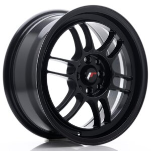 Felga Japan Racing JR-7 16" 7J 4x100/4x114,3 ET38 Crna mat / satin