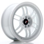Japan Racing JR-7 wheel 16" 7J 4x100/4x114,3 ET38 White
