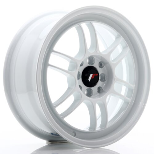 Japan Racing JR-7 wheel 16" 7J 4x100/4x114,3 ET38 White