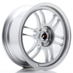 Japan Racing JR-7 wheel 17" 7.5J 5x114,3 ET42 Silver / polished
