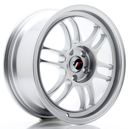 Japan Racing JR-7 wheel 17" 7.5J 5x114,3 ET42 Silver / polished