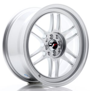 Felga Japan Racing JR-7 17" 8J 4x100/4x114,3 ET35 Srebrna / polirana