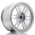 Japan Racing JR-7 wheel 17" 9J 5x114,3 ET35 Silver / polished