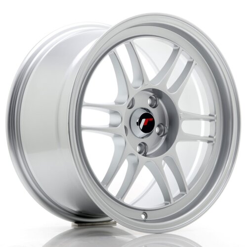 Japan Racing JR-7 wheel 17" 9J 5x114,3 ET35 Silver / polished