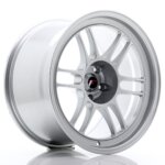 Japan Racing JR-7 wheel 18" 10.5J 5x114,3 ET15 Silver / polished
