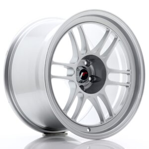Felga Japan Racing JR-7 18" 10.5J 5x114,3 ET15 Srebrna / polirana