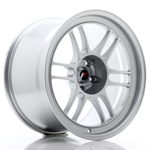Japan Racing JR-7 wheel 18" 10.5J 5x114,3 ET15 Silver / polished