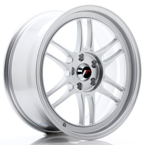 Japan Racing JR-7 wheel 18" 8J 5x114,3 ET35 Silver / polished