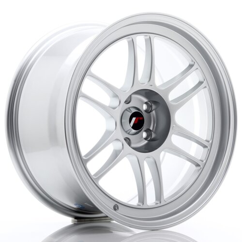 Japan Racing JR-7 wheel 18" 9.5J 5x114,3 ET15 Silver / polished