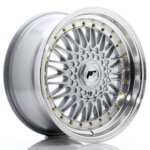 Japan Racing JR-9 wheel 17" 8.5J 4x100/4x114,3 ET20 Silver / polished