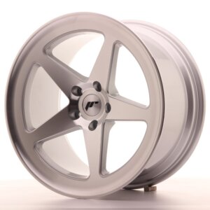 Japan Racing JR-24 wheel 18" 9.5J 5x112 ET38 Silver / polished