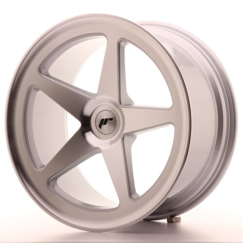 Japan Racing JR-24 wheel 19" 9.5J 5x112 ET30 Silver / polished