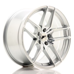 Felga Japan Racing JR-25 18" 9.5J 5x112 ET40 Srebrna / polirana