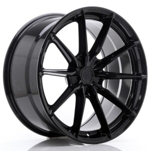 Felga Japan Racing JR-37 20" 10J 5x112 ET35 Crna sjajna