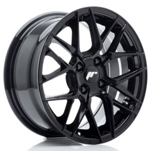 Felga Japan Racing JR-28 15" 7J 4x100 ET25 Crna sjajna