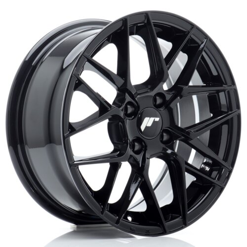 Japan Racing JR-28 wheel 15" 7J 4x100 ET25 Gloss black