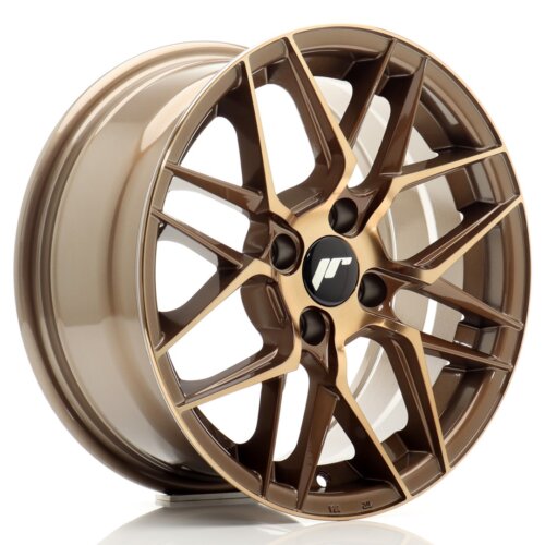 Japan Racing JR-28 wheel 15" 7J 4x100 ET38 Bronze