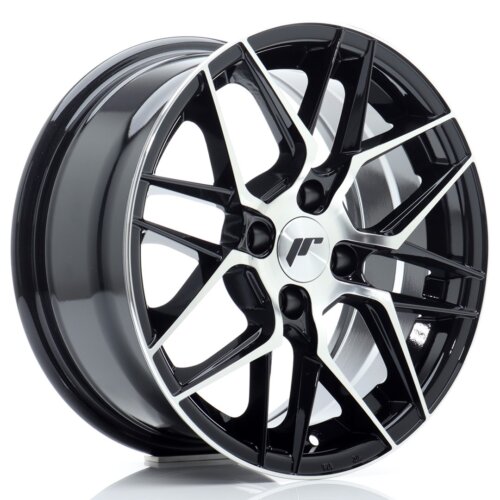 Japan Racing JR-28 wheel 15" 7J 4x100 ET38 Gloss black