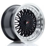 Japan Racing JR-9 wheel 17" 10J 5x112/5x120 ET20 Gloss black