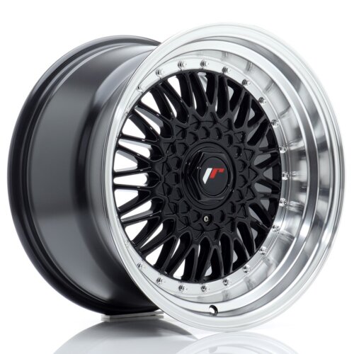 Japan Racing JR-9 wheel 17" 10J 5x112/5x120 ET20 Gloss black