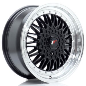 Felga Japan Racing JR-9 17" 7.5J 5x112/5x120 ET35 Crna sjajna