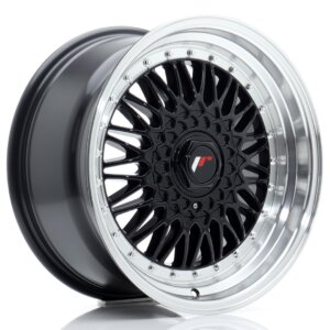 Felga Japan Racing JR-9 17" 8.5J 5x112/5x120 ET35 Crna sjajna