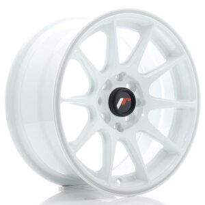 Felga Japan Racing JR-11 15" 7J 4x100/4x108 ET30 Bijela