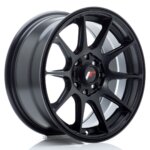 Japan Racing JR-11 wheel 15" 7J 4x100/4x114,3 ET30 Matt / satin black