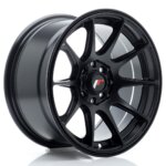 Felga Japan Racing JR-11 15" 8J 4x100/4x108 ET25 Crna mat / satin