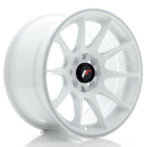 Felga Japan Racing JR-11 15" 8J 4x100/4x108 ET25 Bijela