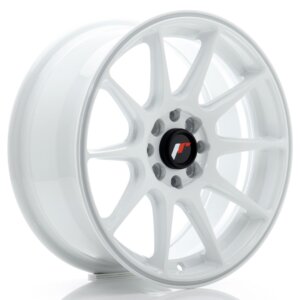 Felga Japan Racing JR-11 16" 7J 4x100/4x108 ET25 Bijela