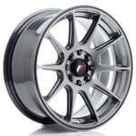 Felga Japan Racing JR-11 16" 7J 5x100/5x114,3 ET30 Hyper crna