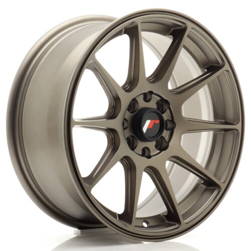 Felga Japan Racing JR-11 16" 7J 5x100/5x114,3 ET30 Brončana