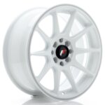 Japan Racing JR-11 wheel 16" 7J 5x100/5x114,3 ET30 White