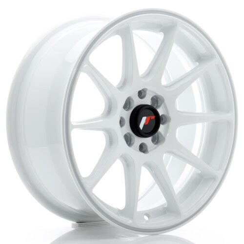 Japan Racing JR-11 wheel 16" 7J 5x100/5x114,3 ET30 White