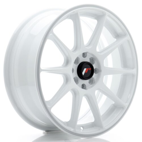 Felga Japan Racing JR-11 17" 7J 5x100/5x108 ET35 Bijela