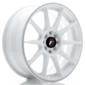 Felga Japan Racing JR-11 17" 7J 5x112/5x114,3 ET35 Bijela