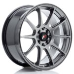 Felga Japan Racing JR-11 17" 8J 4x100/4x114,3 ET35 Hyper crna