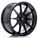 Japan Racing JR-11 wheel 17" 8J 5x100/5x108 ET35 Gloss black