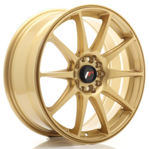 Felga Japan Racing JR-11 18" 7.5J 5x100/5x120 ET35 Zlatna