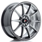 Felga Japan Racing JR-11 18" 7.5J 5x100/5x120 ET35 Hyper crna