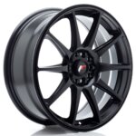 Japan Racing JR-11 wheel 18" 7.5J 5x100/5x120 ET35 Matt / satin black
